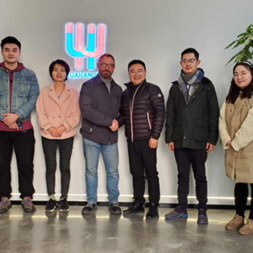 Client Visit